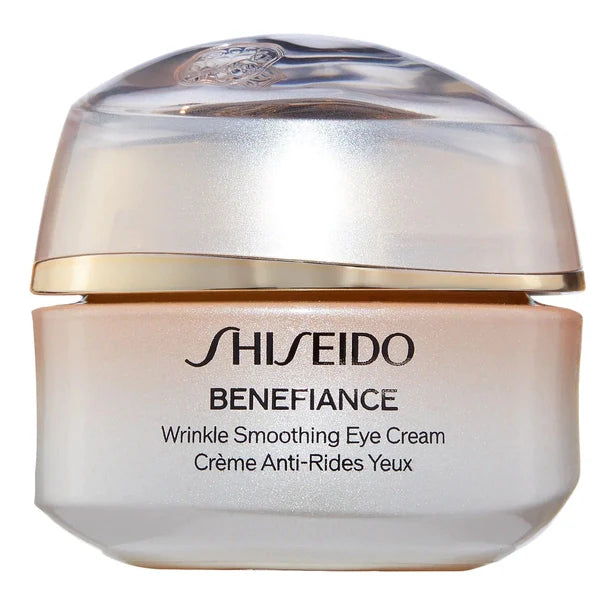 Shiseido Benefiance Wrinkle Smoothing Eye Cream