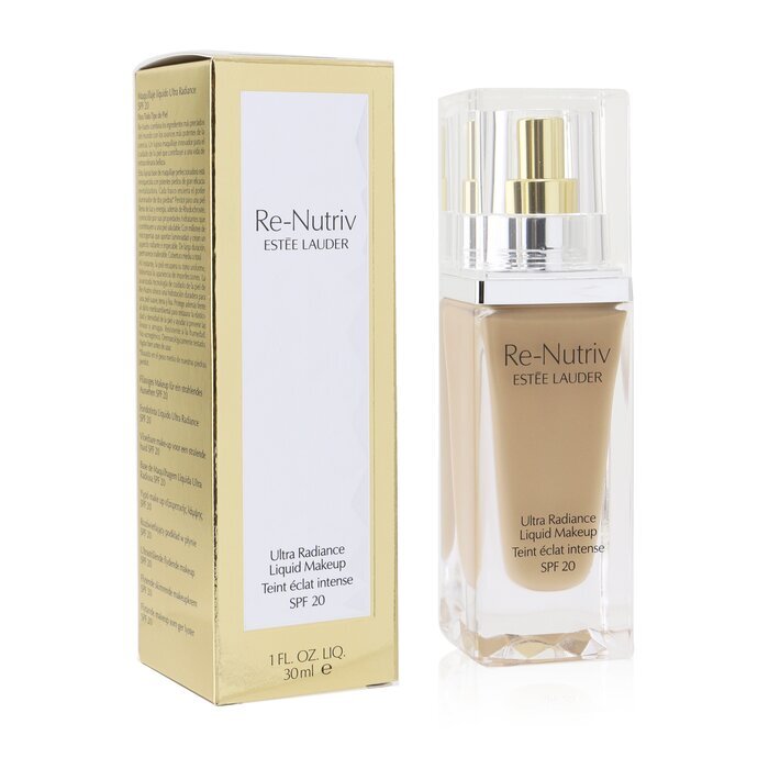 Estée Lauder Re-Nutriv Ultra Radiance Liquid Makeup SPF 20