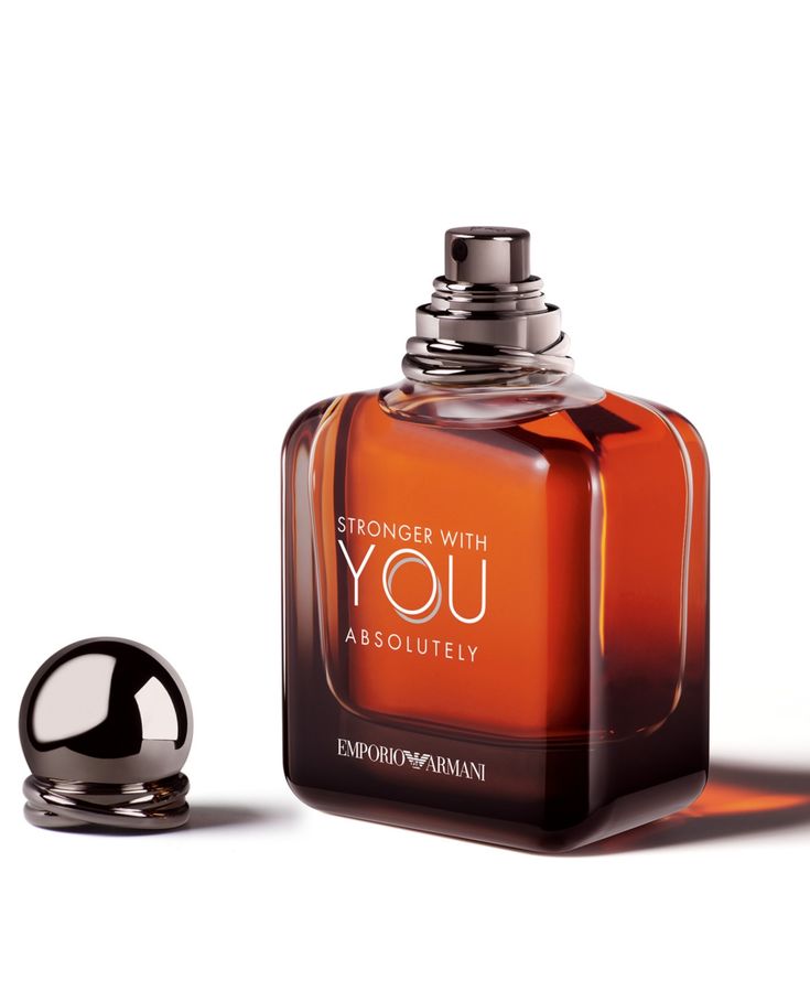 Stronger With You - Absolutely Eau de Toilette
