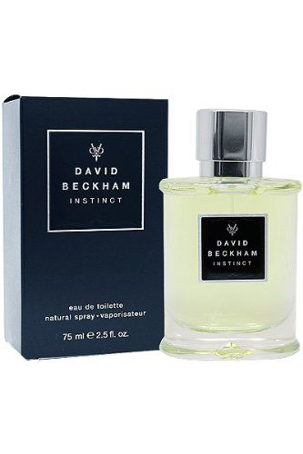David Beckham Instinct EDT