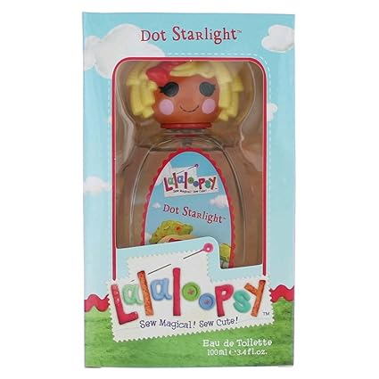 Lalaloopsy Dot Starlight Perfume