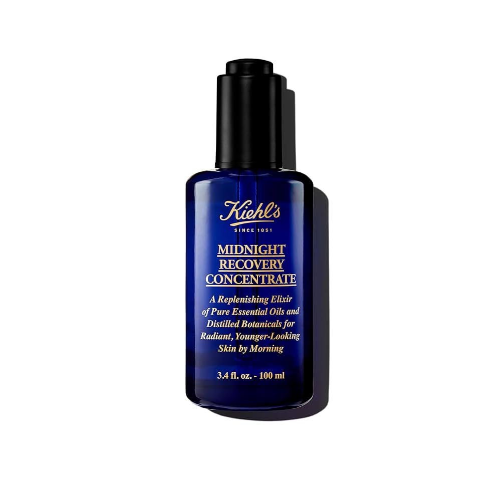 Kiehl’s Midnight Recovery Concentrate – 1 Oz