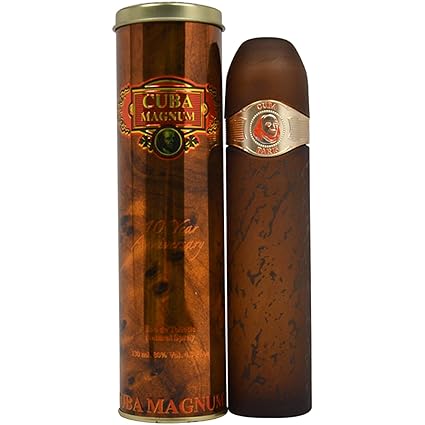 Cuba Magnum Red Cologne