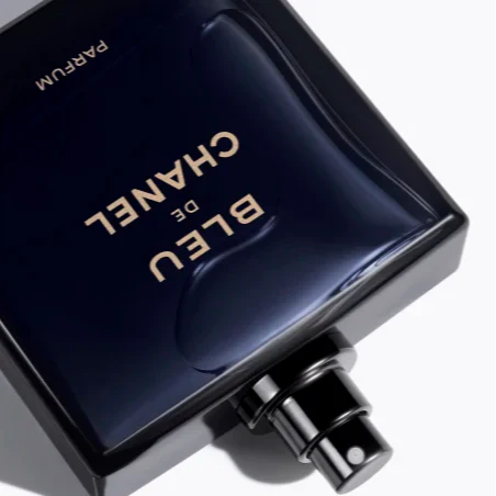 Chanel Bleu de Chanel Eau de Parfum Spray for Men – 3.4 oz