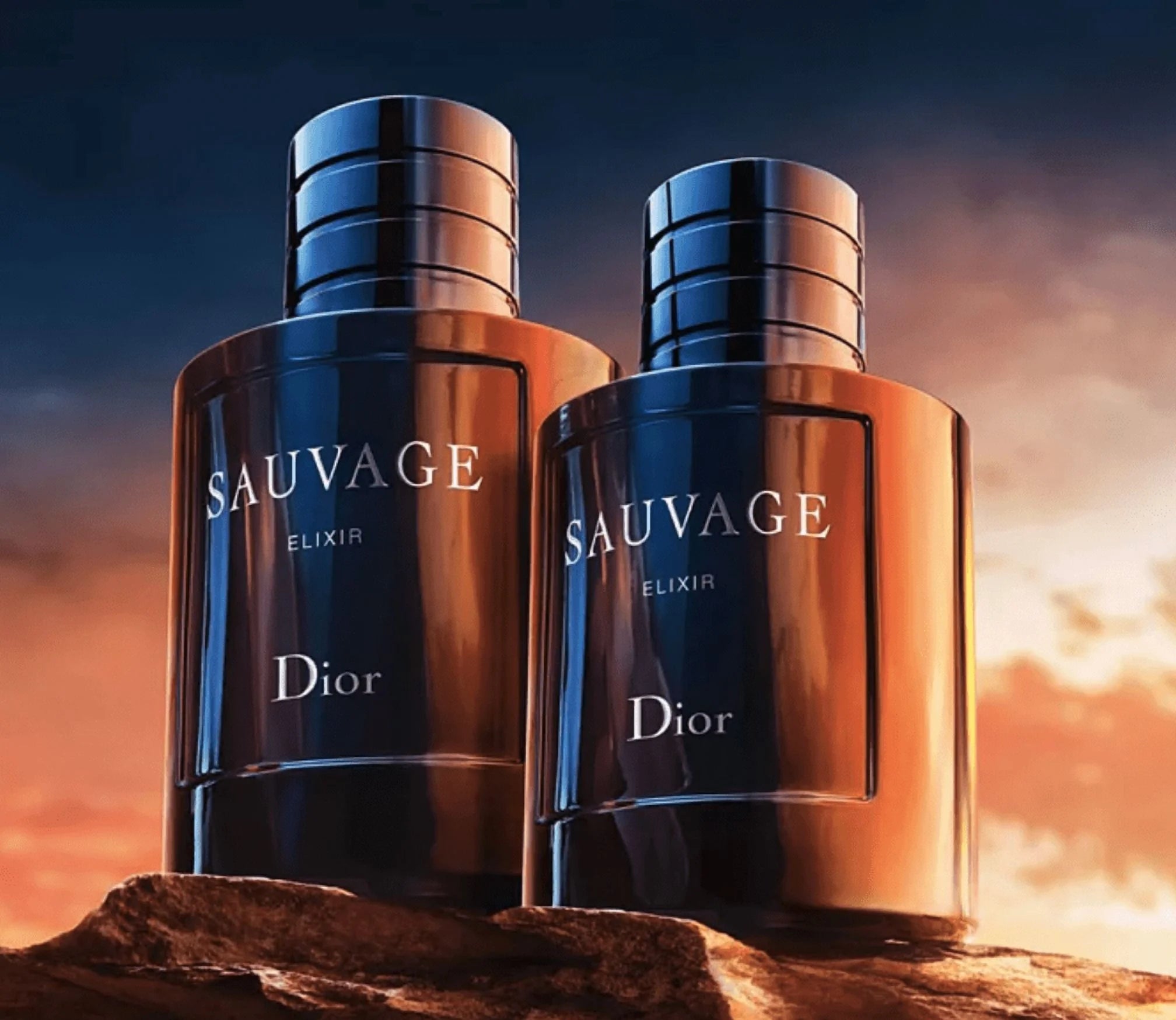 Christian Dior Men's Sauvage Elixir Spray 3.4 oz