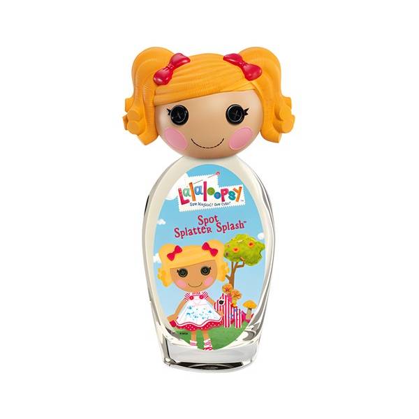 Lalaloopsy Spot Splash EDT