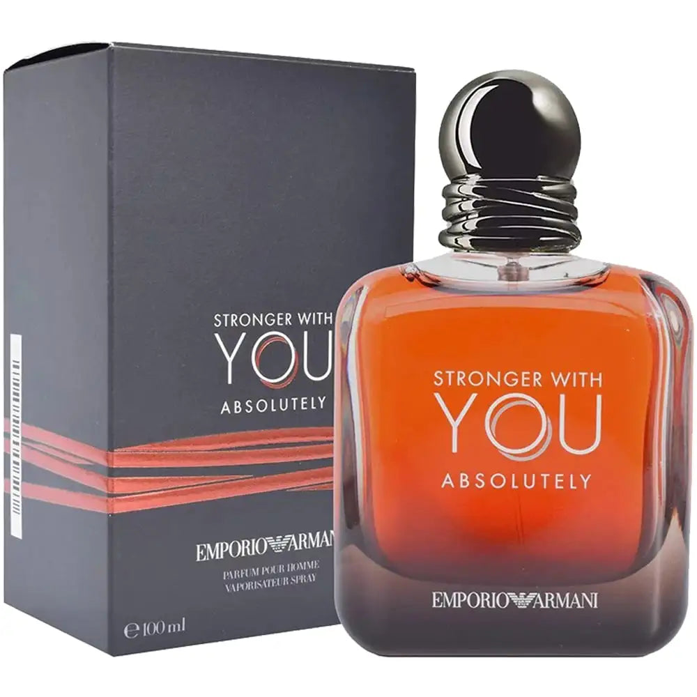 Stronger With You - Absolutely Eau de Toilette